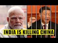 Indias plan to trap  checkmate china