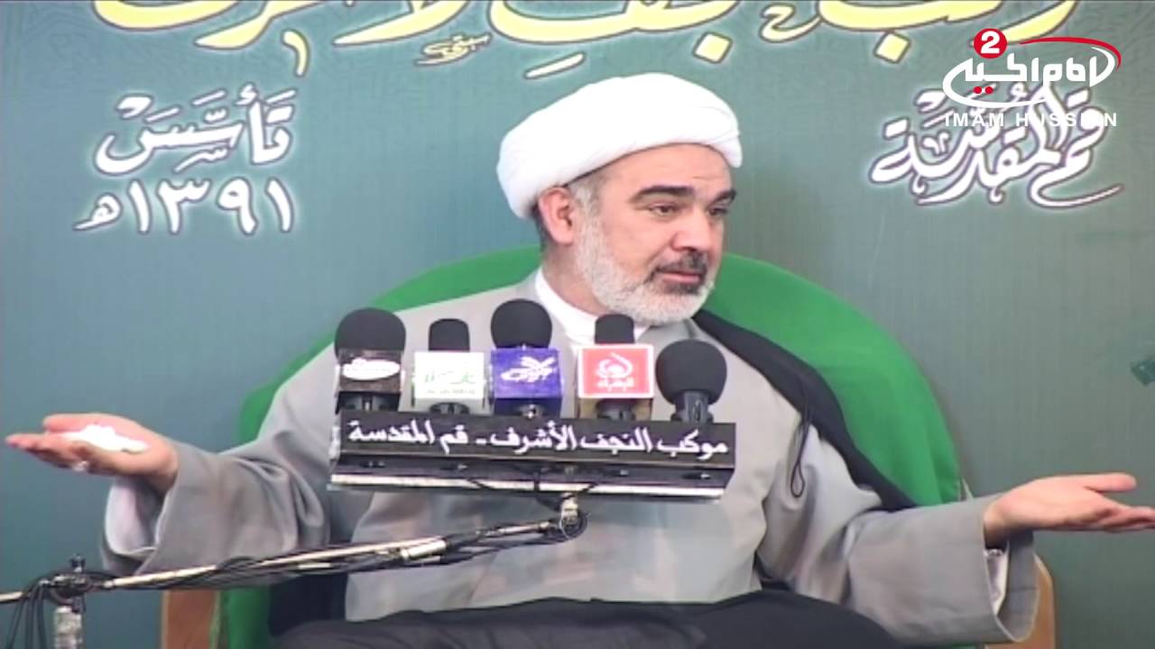 سلسلة محاضرات(3):واقعة تبوك ، مع سماحة الشيخ علي الشجاعي ،1433ق