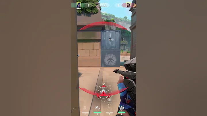 The ACE with OP always satisfying 🔥  #valorantclips #gaming