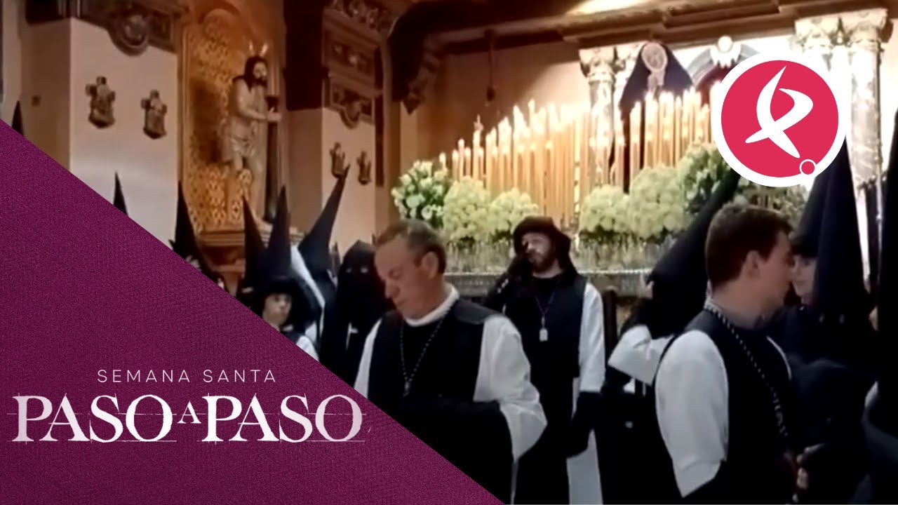 Badajoz no puede disfrutar de su patrona en el Viernes Santo | Semana Santa Extremadura 2024