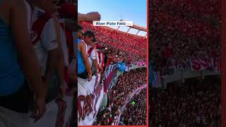 River Plate Fans Are So Different