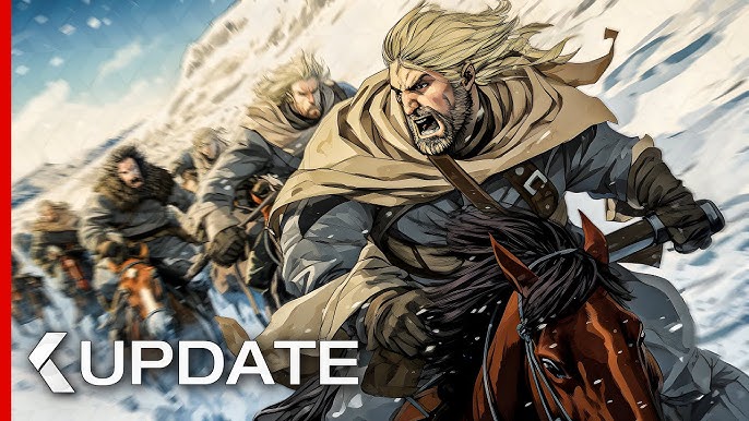 Lord of the Rings' Anime Movie Release Date Set for 2024 – The