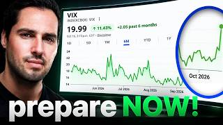 URGENT: Last Time We Saw This Signal The Market Moved Like Crazy! [My Trade Plan] screenshot 1