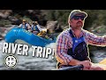 DISCONNECTED FROM EVERYTHING - CAF Life: Idaho River Adventure