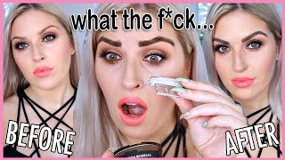 EYEBROW STAMP WTF