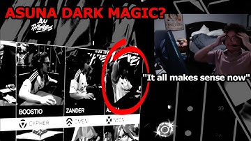 NRG shanks reacts to 100T Asuna Exposed for using Black magic