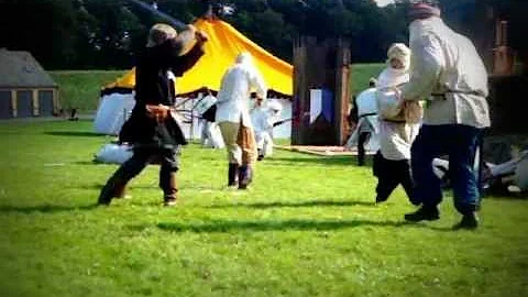 The Secret of Saladin - A Medieval Tale