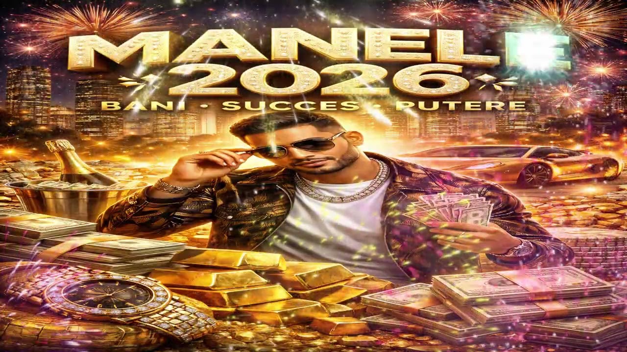 Manele 2026 🔥 Bani, Succes și Putere | Colaj Hituri de Milioane