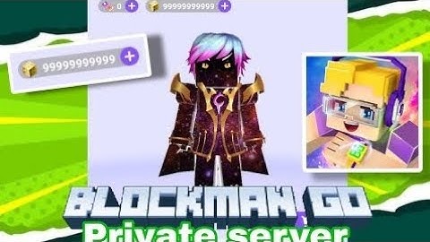 Blockman Go Private Server