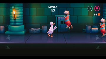 punch kick duck [gameplay #1]