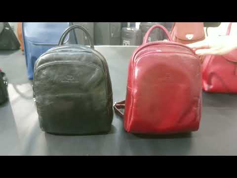 Женские рюкзаки из