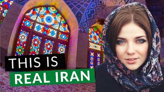 Foreigner in Iran (this is how you get treated) جشن تولد سورپرایز در ایران