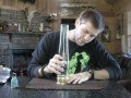 Aladdin Oil Lamp : Putting together your top assembly