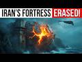 The 90-Minute Erasure: How the U.S. Just Dismantled Iran's $80B Hormuz Fortress.