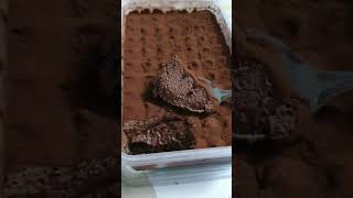 trimasu chocolate  cake pastry…