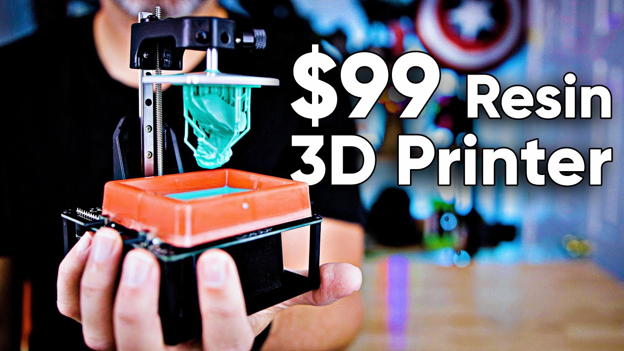 $99 3D Printer - Does it work? Lite3DP YouTube