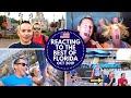 REACTION VIDEO | BEST OF DISNEY FLORIDA ORLANDO OCT 2019 | UNSEEN FOOTAGE