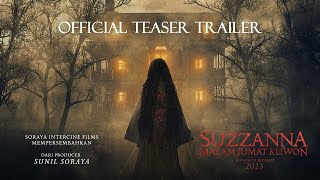  Teaser Trailer - Suzzanna Malam Jumat Kliwon | Tayang Di Bioskop 2023