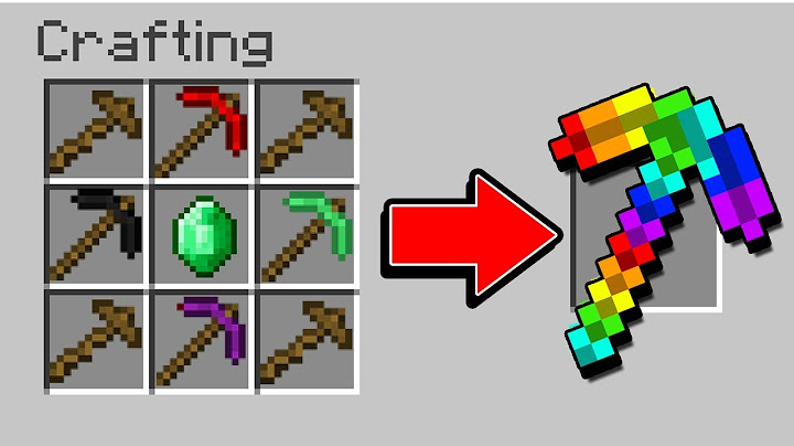 ESSA NOVA PICARETA É A MAIS PODEROSA E MAIS DIFÍCIL DE SER FEITA DO MINECRAFT! (MEIA HORA DE VÍDEO)