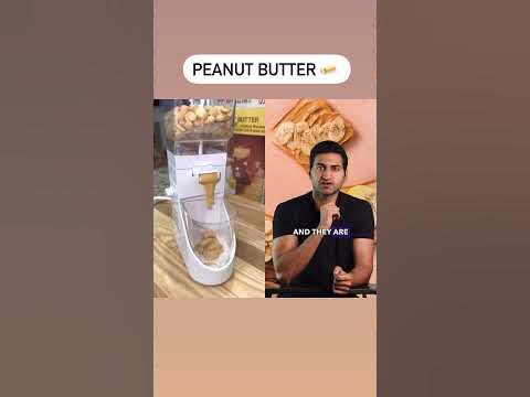 Peanut Butter Alternatives - YouTube