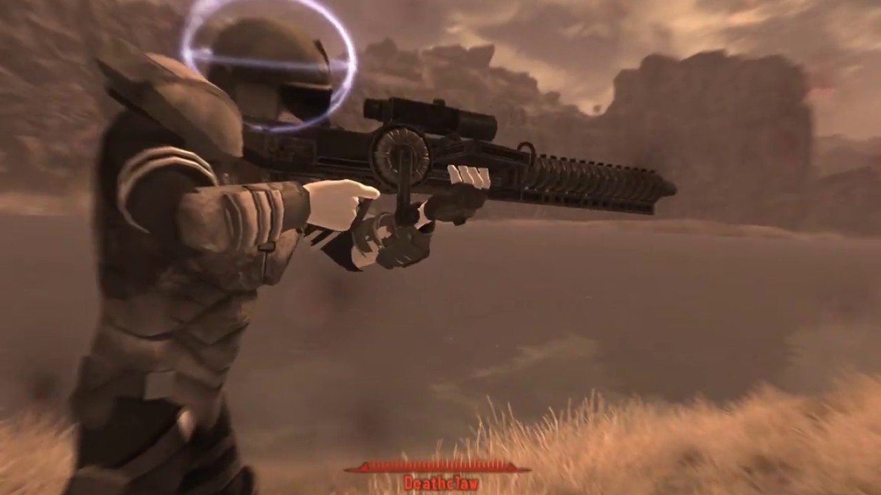 Fallout: New Vegas - Hunting at the Deathclaw Promontory (Nov. 29th, 2018)