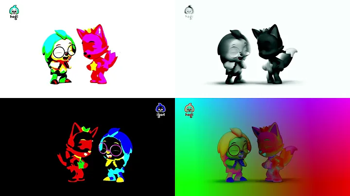 Hogi Eyes In The Dark Effects Sponsored By Gamavision Csupo Effects Combined