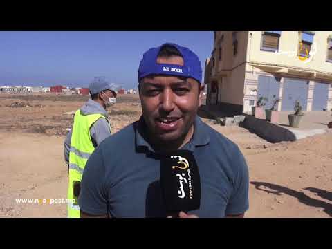 رئيس جماعة ميراللفت يشرف على أكبر حملة نظافة بأحياء الجماعة بمشاركة مجموعة من جمعيات المجتمع المدني