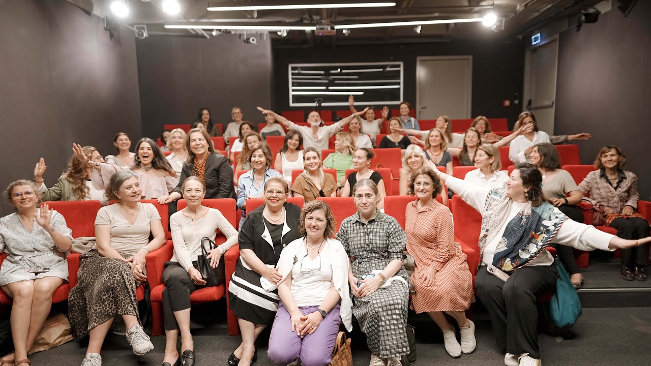 Büyükada Sohbeti | Bölüm 2 | Selin Kutucular ve Zübeyde Terzioğlu | Moshe Aelyon