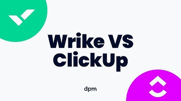 Wrike vs ClickUp: Which one is Best?
