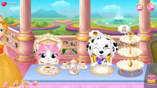 Princess Libby's Party, Tea Party, Best game for kids screenshot 5