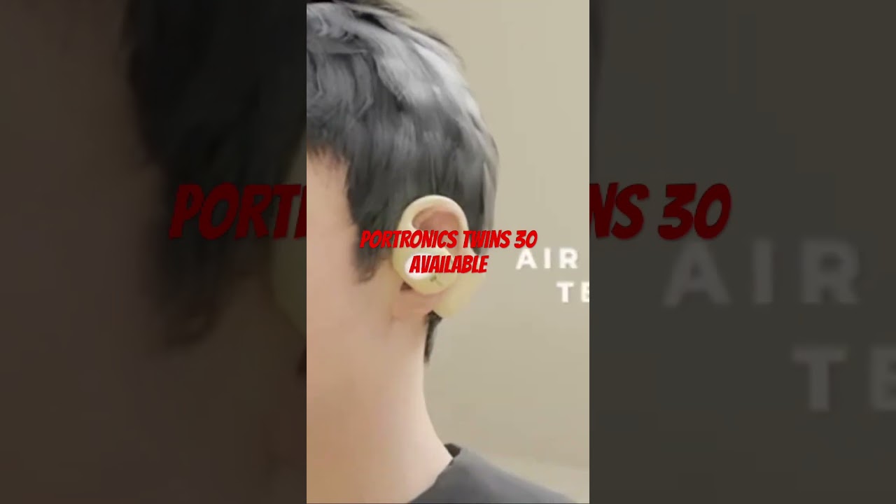 PORTRONICS twins 30 available dm for price 