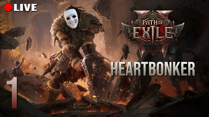 เส้นทางคนที่โดนไล่ | Path of Exile 2 วันที่ 1