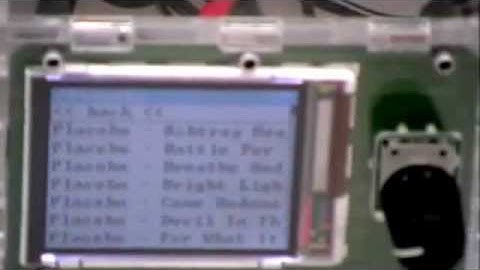 ARM Cortex-M3 WebRadio v3