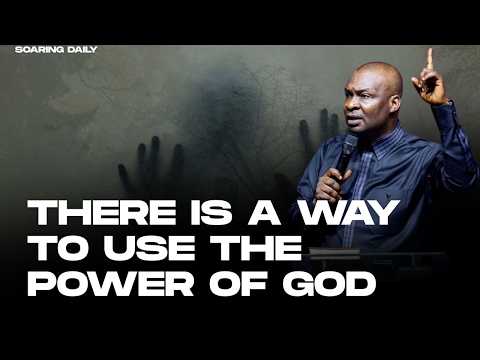 How to Use the Power you were given | APOSTLE JOSHUA SELMAN