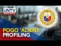 Foreign POGO workers from Porac, Pampanga subjected to immigration profiling, biometrics