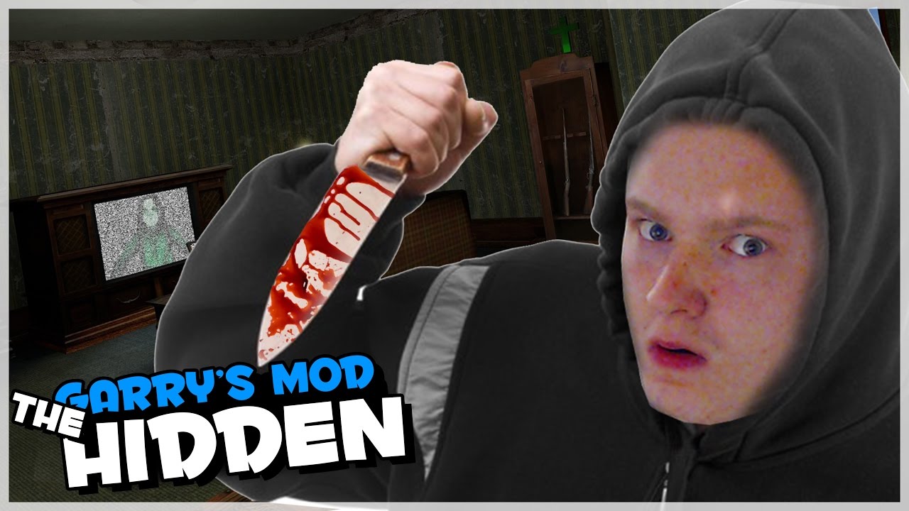 FLOTHAR JEST ZABÓJCĄ? - GARRY'S MOD - THE HIDDEN - PLAGA DIABEUU PAVEL MANOYEK MATTYNIU