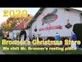 Bronners Christmas store (EP18) #bronners #Jellystone