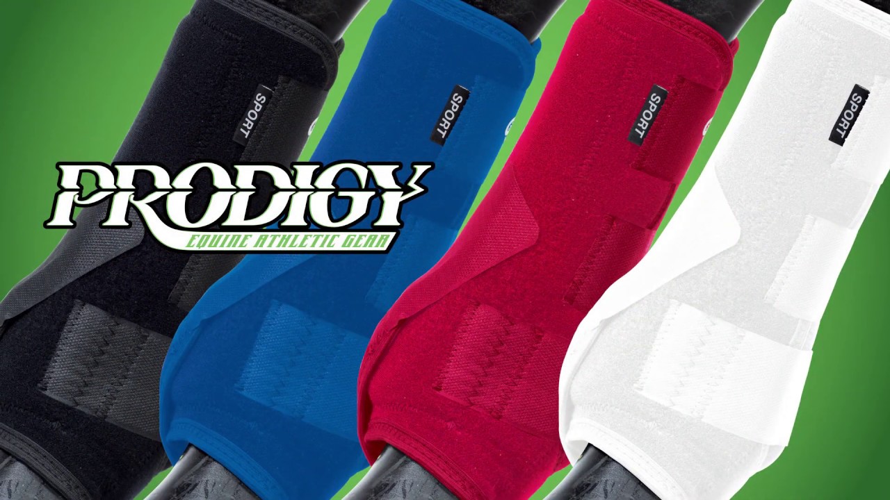 Prodigy® Sport Athletic Boots