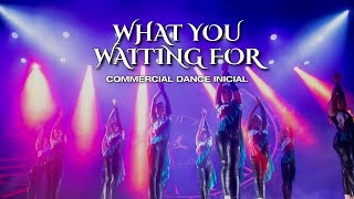 TCOD - WHAT YOU WAITING FOR