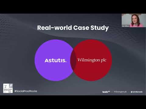 Case Study: How Wilmington plc &amp; Astutis Leverage Reviews for AI Search | Feefo