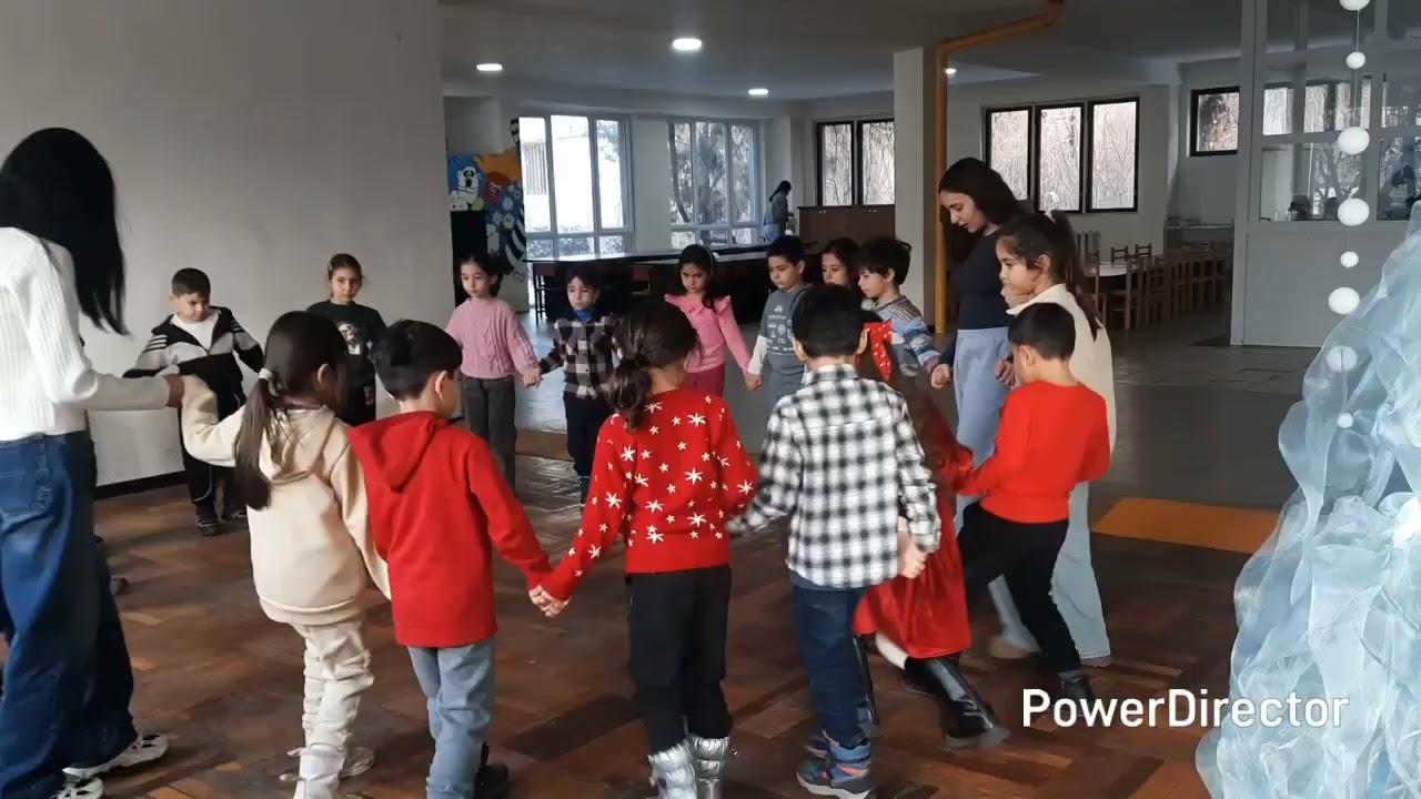 Ազգագրության փառատոն. Պարուսուցում