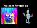 mr increíble afortunado | tu robot favorito es: