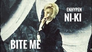 4K Fancam 230522 Enhypen Ni-Ki Bite Me Fancam Showcase 니키 ニキ