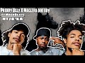 Priddy  Ugly & Maglera Doe Boy - NTJA'KA ft. MashBeatz [Music Video] Reaction