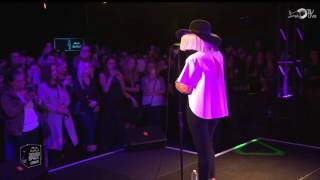 Video thumbnail of "Sia - elastic heart(Live in the Red Bull Sound Space)."