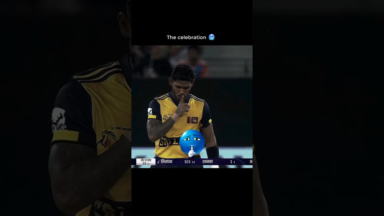 🔥Pathum Nissanka showing why he’s the future of Sri Lanka cricket 💥💯”