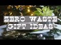 Zero Waste Gift Guide & Simple Gift Ideas | Alli Cherry