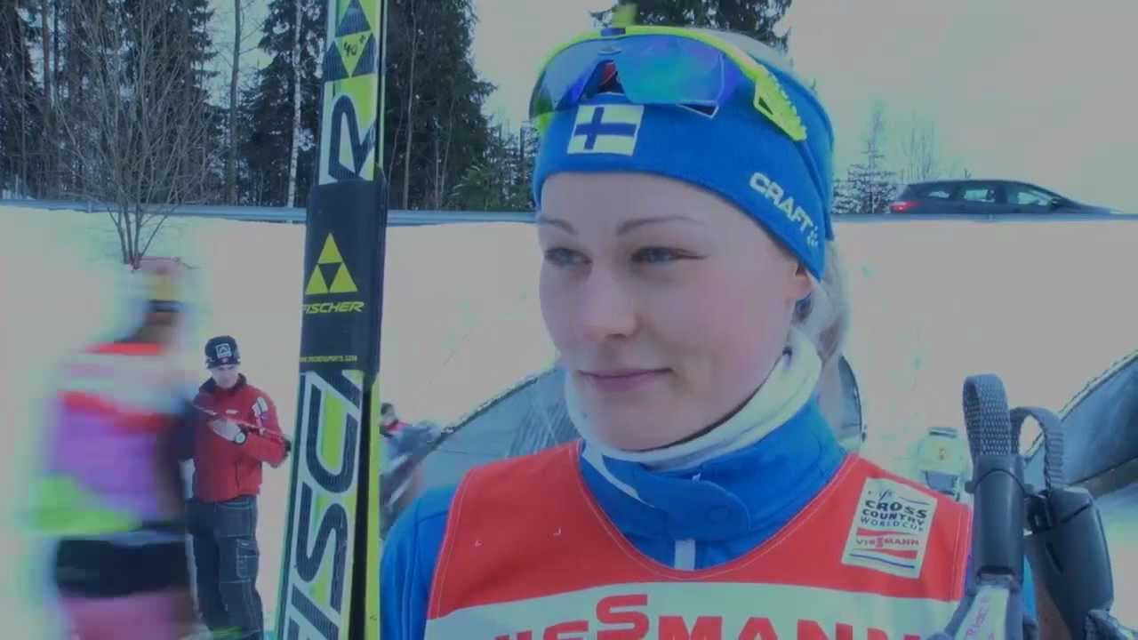 Anne Kyllönen, Salpausselkä 2012