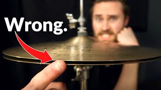 My 10 most POLARIZING drumming beliefs