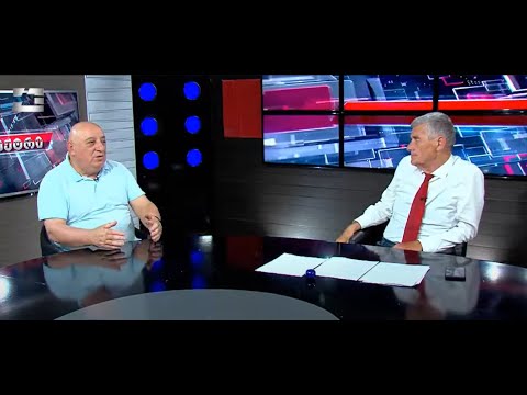 საფრთხე დიდია! ქურდს ბაძავდე ხელისუფლება, საშინელებაა! - ვალერი გელბახიანი